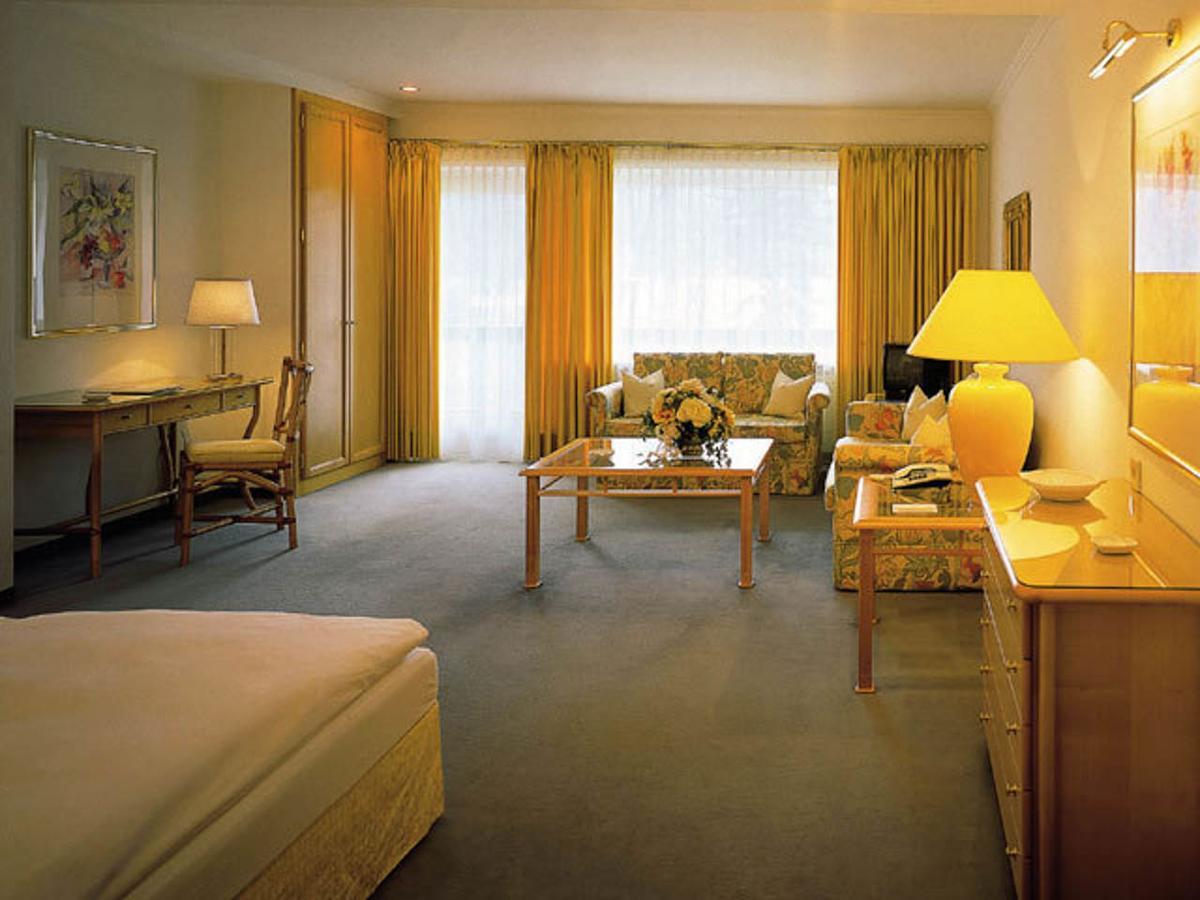Hotel Seehof Loibichl Ngoại thất bức ảnh